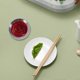 thumbnail image 2 of 10pcs Dipping Bowls Stainless Steel Seasoning Dish Chili Oil Plate Dipping Bowls Sauce Dish for Dining, 2 of 4