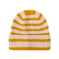 thumbnail image 2 of Fesfesfes Winter Knitted Hats For Men And Women Striped Curled Edgeless Cold Hat Women's Outdoor Warmth Thick Hat, 2 of 2