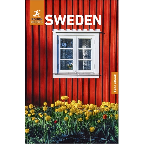 Rough Guides Main Rough Guides Sweden: Travel Guide with eBook, (Paperback)