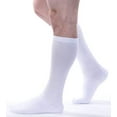 thumbnail image 3 of Allegro 20-30mmHg Athletic 325 Support Compression Socks (White) X-Large, 3 of 5