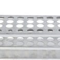 thumbnail image 3 of Estante de de Aluminio para La Prueba de Laboratorio - 15.5mm agujeros 155 mm agujeros Sunnimix Rack de tubo de ensayo, 3 of 8