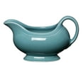 thumbnail image 1 of Fiesta 18-1/2-Ounce Sauceboat Turquoise, 1 of 1