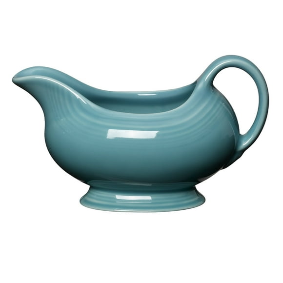 Fiesta 18-1/2-Ounce Sauceboat Turquoise