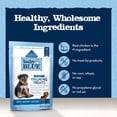 thumbnail image 6 of Blue Buffalo Baby BLUE Puppy Training Treats for Dogs with DHA, Savory Chicken, 4-oz. Bag (2 Pack), 6 of 6