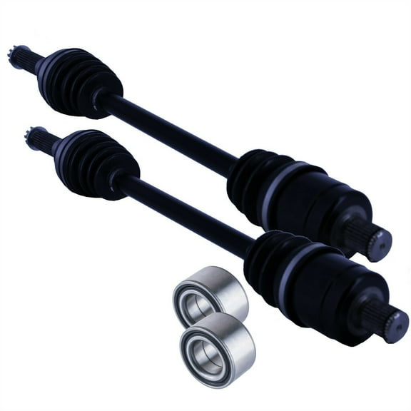 Polaris Ranger rear cv axles & wheel bearings 900 1000 2019 - 2025