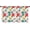 Pioneer Flower Floral Print Pattern-2, variant on Pioneer Flower Floral Print Pattern Teens Curtains,Teens Insulated Curtains Set Of 2,Bedroom Essentials,Toddler Room Decor 52"x84"