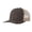 Coffee, variant on Mens Hats And Caps Classic Structured Dome Baseball Cap for Casual Everyday Wear with Adjustable Snapback Design