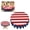 11, variant on HopePan Patriotic Tablecloths Rectangular Red White and Blue Table Cloth for 4th of July Independence Day Decorations