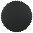 thumbnail image 4 of Safavieh Kanpun Glam Round Fir Coffee Table, Black, 4 of 8