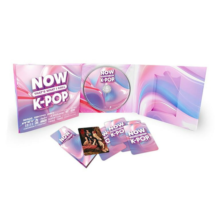Now That's What I Call Music - NOW K-Pop - CD - Walmart.com