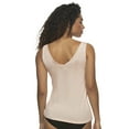 thumbnail image 4 of Serene Modal & Lace Reversible Tank | Felina (Peach Blush, Medium), 4 of 4
