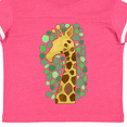 thumbnail image 4 of Inktastic Giraffe silhouette Boys or Girls Toddler T-Shirt, 4 of 5