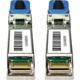 thumbnail image 3 of Tripp Lite series SFP28 to SFP28 25GbE Passive Twinax Copper Cable [M/M], SFP-H25G-CU3M Compatible, Black, 3 m [9.8 ft.] (n280-03m-28-bk), 3 of 6