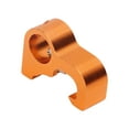 thumbnail image 2 of Lockout Tagout Lock, Safe Aluminum Alloy Robust Lockable Miniature ISO DIN Electrical Lockout   For Industrial Electrical Switchgear, 2 of 8