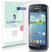iLLumiShield Anti-Glare Screen Protector 3x for Samsung Galaxy Core I8260