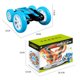 thumbnail image 1 of 4WD Fast RC Car 360 grados giratorio Stunt Car Scrawler Car (batería 2 azul) Ndcxsfigh libre de BPA, 1 of 8