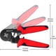 thumbnail image 4 of Crimping Tool With 1200 Insulated Crimp Terminals From 0.25mm To 10mm. Electrician's Pliers, Tools, Electrical Terminals (crimper + 1200 Lugs), 4 of 5
