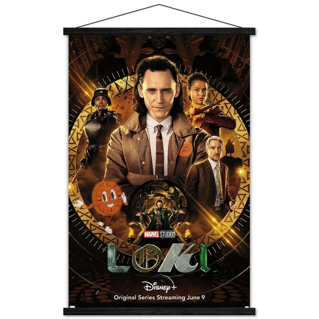 Marvel Loki - Une feuille