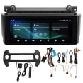 thumbnail image 2 of Fydun Lecteur Multimédia pour Voiture 12,3 Po Écran Tactile HD Lecteur de Navigation Carplay Récepteur Audio pour Rover V8 L322, 2 of 8