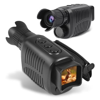 CREATIVE XP Night Vision Goggles - Standard - Digital Military