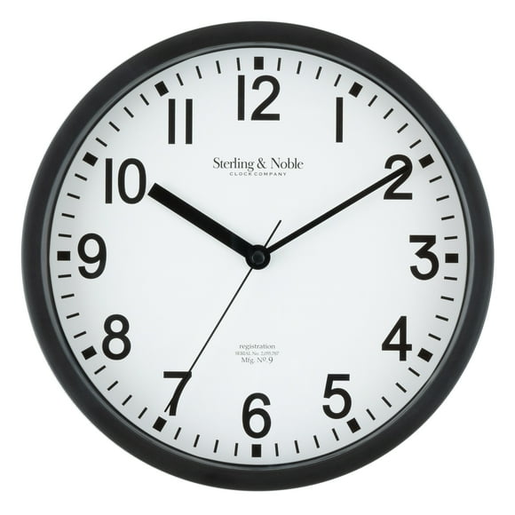 Lighted Wall Clocks