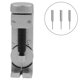 thumbnail image 1 of Kit de herramientas de reparación para quitar pasadores de enlace de pulsera de correa de reloj ajustable, 1 of 8