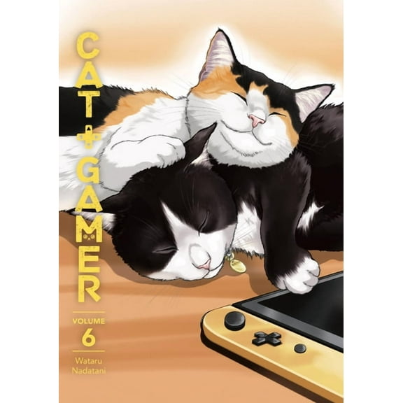 Cat Gamer Cat Gamer Volume 6, (Paperback)
