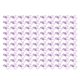 thumbnail image 2 of Clips Para Carpetas ANGGREK Clips Para Carpetas de Oficina Metal En Forma de Corazón 100 Piezas Multipropósito, 2 of 8