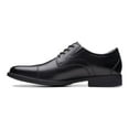 thumbnail image 3 of Clarks Whiddon Cap - Men's Derby Shoes, 3 of 4