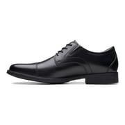 Clarks Whiddon Cap - Mens Derby Shoes