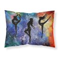 thumbnail image 1 of ""Caroline'S Treasures Funda De Almohada Dancers Estándar Multicolor"", 1 of 1