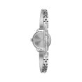 thumbnail image 2 of Caravelle Designed By Bulova Women's Mother of Pearl Dial Silver Bangle Watch 44L247, 2 of 3