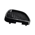 thumbnail image 3 of Parrilla de Panal de , Parrilla Sin licencia, Parrilla Deportiva Negra de Carreras para MK2 1P1 2006-2009, Cubierta Protectora, Piezas Negro brillante, 3 of 8