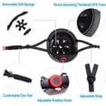thumbnail image 4 of Kids Protective Gear Set with Helmet, Knee & Elbow Pads, Wrist Guards for Sports Activities, 4 of 5