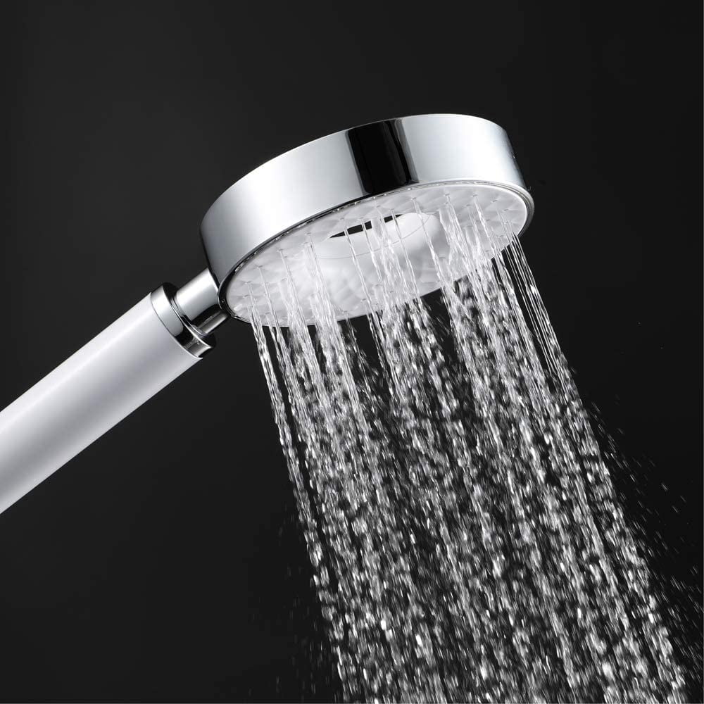 Bidet Sprayer for Toilet, Concealed Brass Handheld Sprayer Attachment with Hose High Pressure Bidet Attachment Set for Feminine Wash