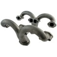 thumbnail image 2 of Allstar Performance ALL34200 Ram Horn Exhaust Manifold for Small Block Chevrolet, Pack of 2, 2 of 2
