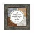 thumbnail image 2 of I'm in Love with You, Gift for Husband, Wife, Fiancee'. I Love You Picture Frame, 6x6 75520, 2 of 3