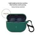 thumbnail image 3 of Silicone Case for Jabra Elite10 2023 Bluetooth Headset + Anti-lost Buckle, 3 of 5