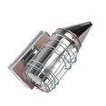 thumbnail image 4 of Equipment Stainless Steel Smoker Beekeeping Equipment Tool Heat Shield with A Hook, 4 of 8
