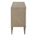 thumbnail image 4 of 25101-Uttermost-Tightrope - 72 Inch 4 Door Modern Sideboard Cabinet, 4 of 7