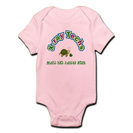 

CafePress - X-Ray Tech Infant Bodysuit - Baby Light Bodysuit