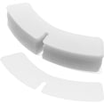 thumbnail image 4 of 100pcs Shirt Collar Support Practical Collar Fixing Stays Plastic Collar Supports, 4 of 8