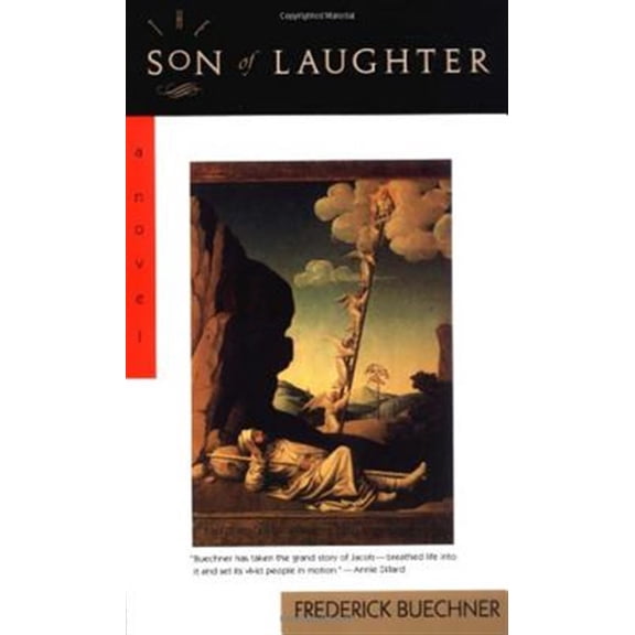 Pre-Owned The Son of Laughter (Paperback) 0062501178 9780062501172