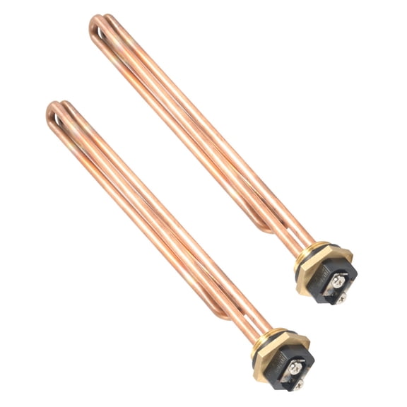 HE 90240 9KW 240V Heating Part for 18 24 27 36 Water Heater Part Rustproof Replacement Part Accessory