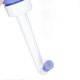 thumbnail image 4 of Portable Bidet 450ML Portable Handheld Bidet Water Bottle Sprayer with Dust Cover Nozzle for Home Travel Outdoors Blue Bottle Blue Nozzle, 4 of 4