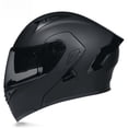 thumbnail image 4 of Casco de motocicleta para hombre y mujer, casco de exposición, casco integral, cola Knight Bluetooth, casco de motocicleta para hombre y mujer, invierno personalizado, eléctrico, 4 of 5