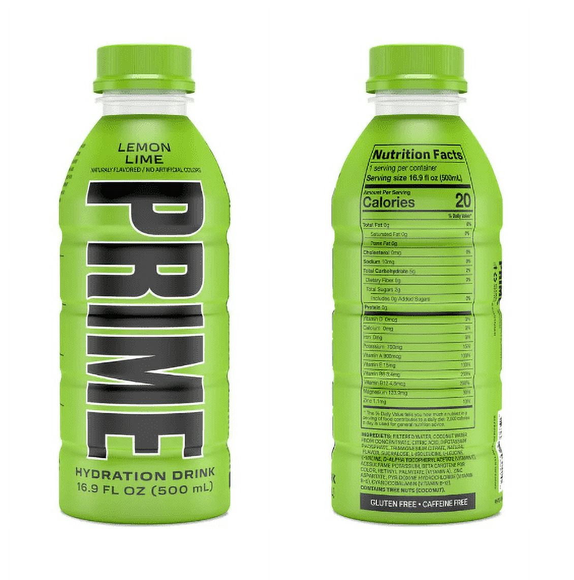 PRIME Hydration Drink – 16.9 oz.