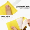 thumbnail image 3 of OULII 3Pcs Anti-Slip Arm Bands for Team Identification in Training, 3 of 6