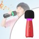 thumbnail image 1 of Receptor de reproductor de portátil con sistema dinámico dual Bluetooth para todos los teléfonos inteligentes, PC Soledad Micrófono de Karaoke, 1 of 10