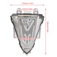 thumbnail image 4 of Rear Turn Signal Light, Waterproof Tail Light High Strength LED Professional Practical  For Motorcycle Accessories Replacement For R15 14-16, 4 of 8